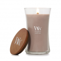 WoodWick Patchouli Créme Nagy Üveg