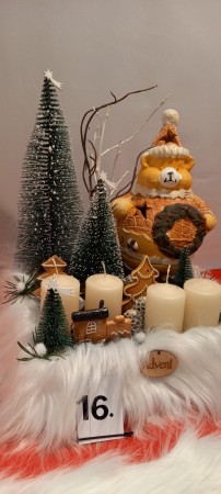 plüss szőrmés dísz