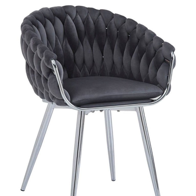 julianna3 bársony szék - több színben elérhető