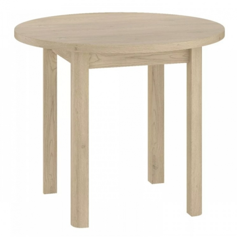 Adam asztal Torro Cremona tölgy (D80)