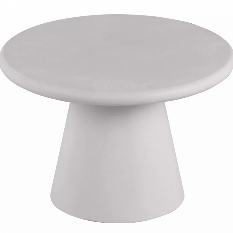 Aurora asztalka D60x40 világos szürke