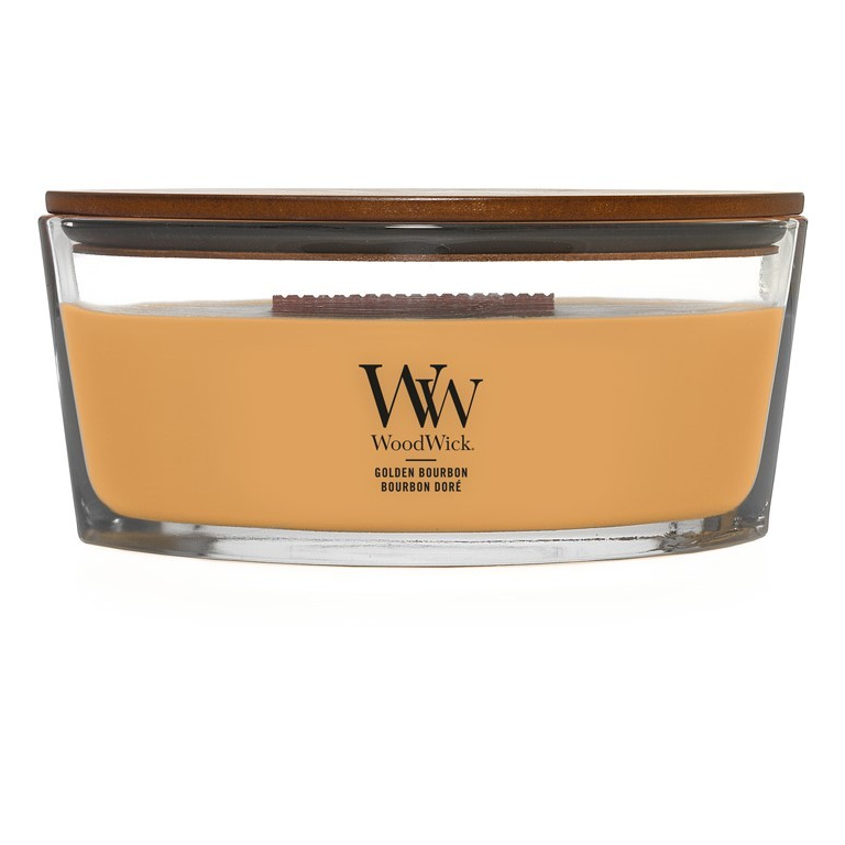 WoodWick Golden Bourbon Hajó gyetya
