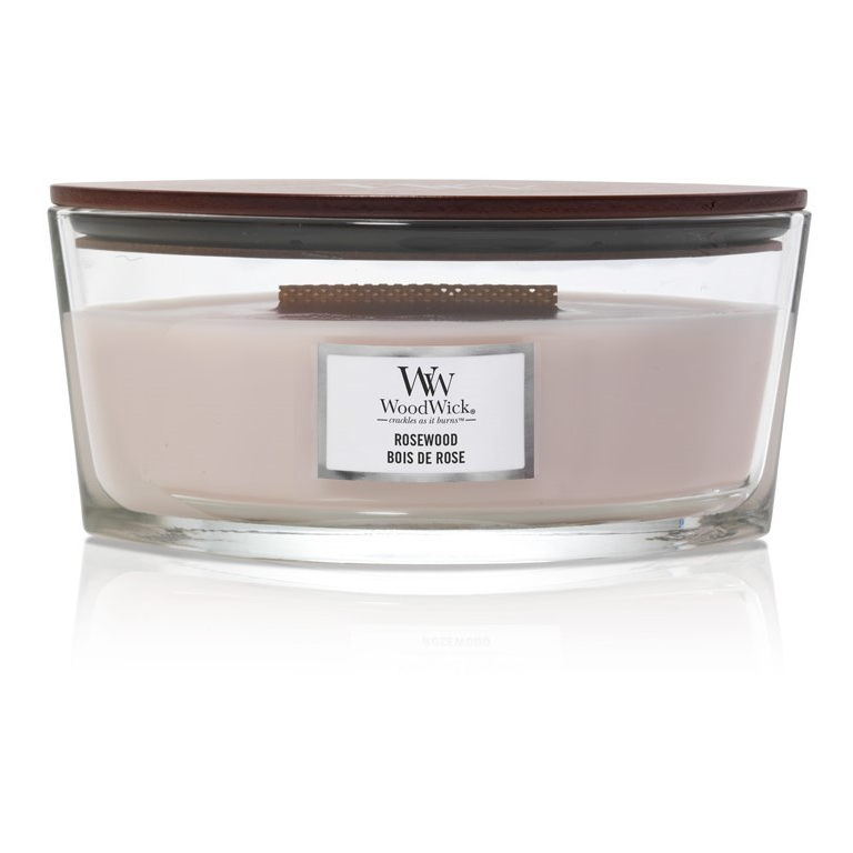 WoodWick Rosewood Hajó gyertya