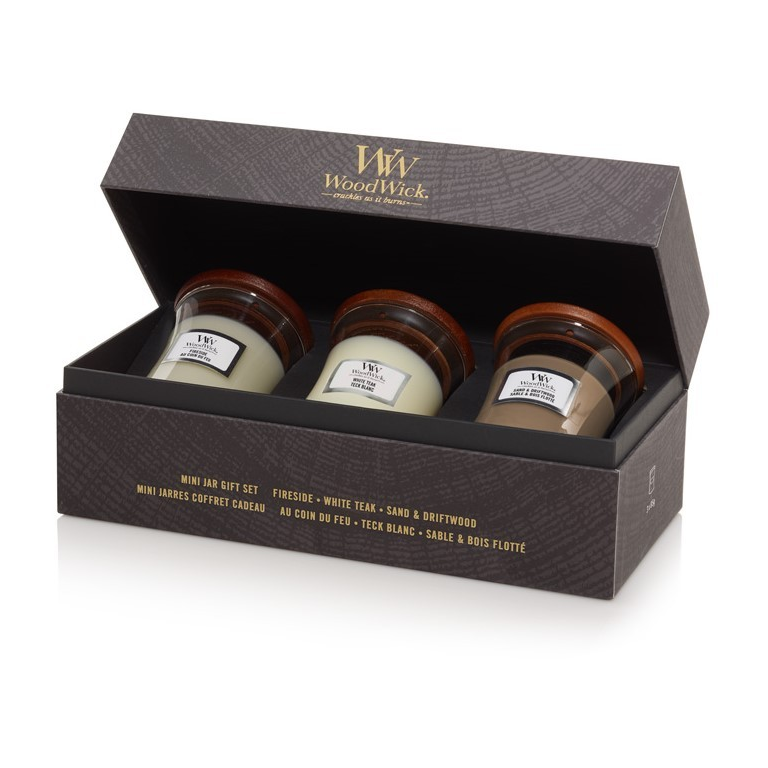 WW.Ajándék szettek 3db kis üveg