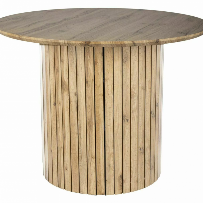 Socrates D100 étkező artisan tölgy