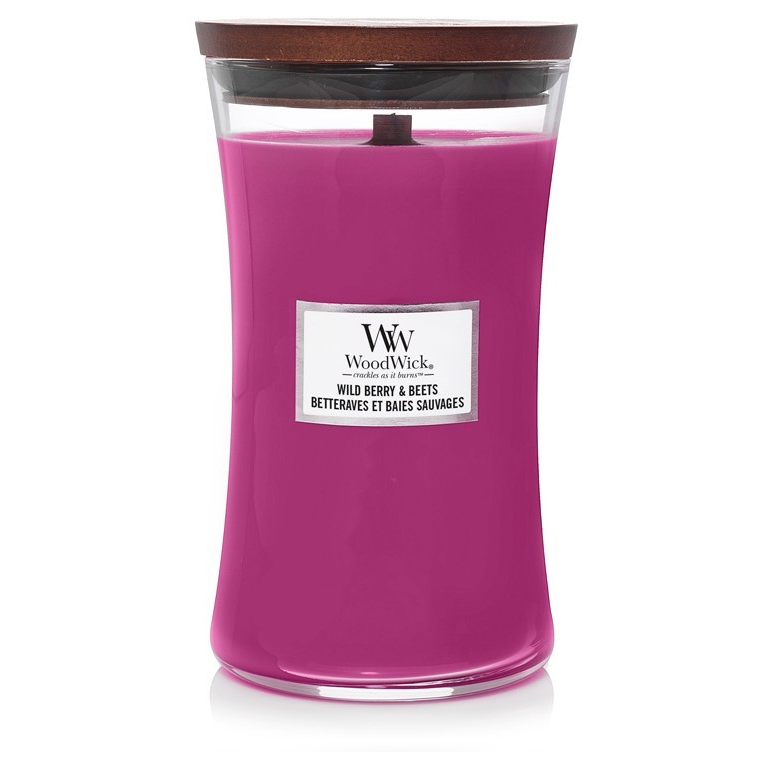 WoodWick Wild Berry & Beets Nagy Üveg