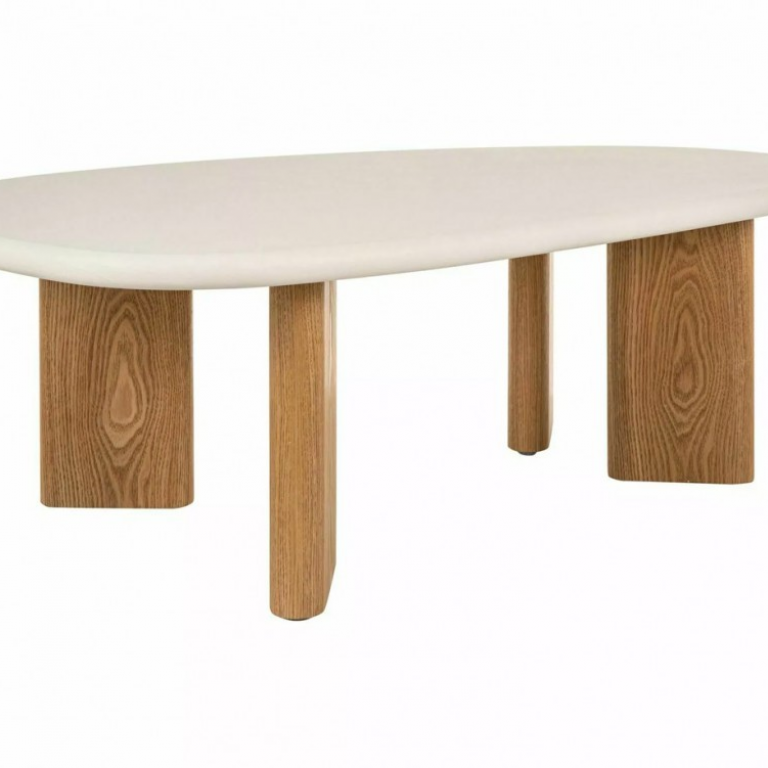 Pelia asztal 130x80 cm