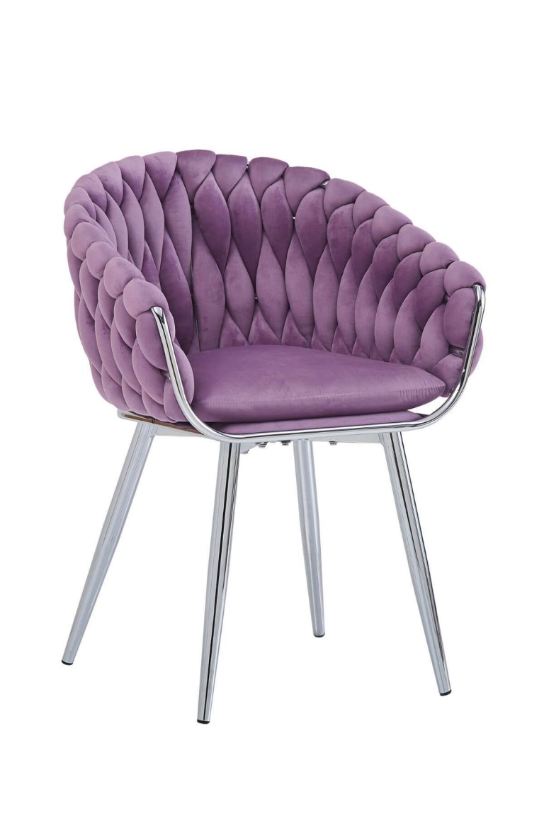 julianna3 bársony szék - több színben elérhető