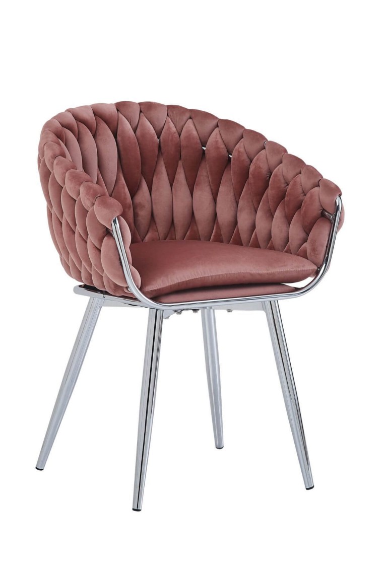 julianna3 bársony szék - több színben elérhető