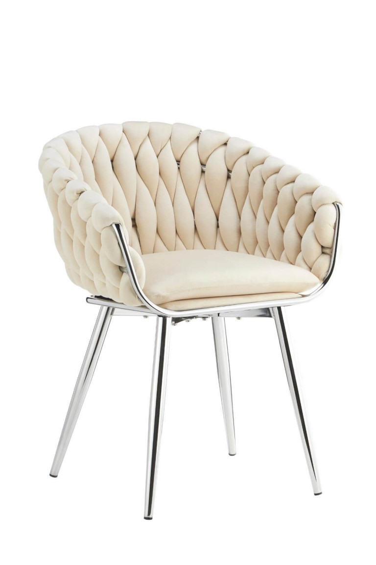 julianna3 bársony szék - több színben elérhető