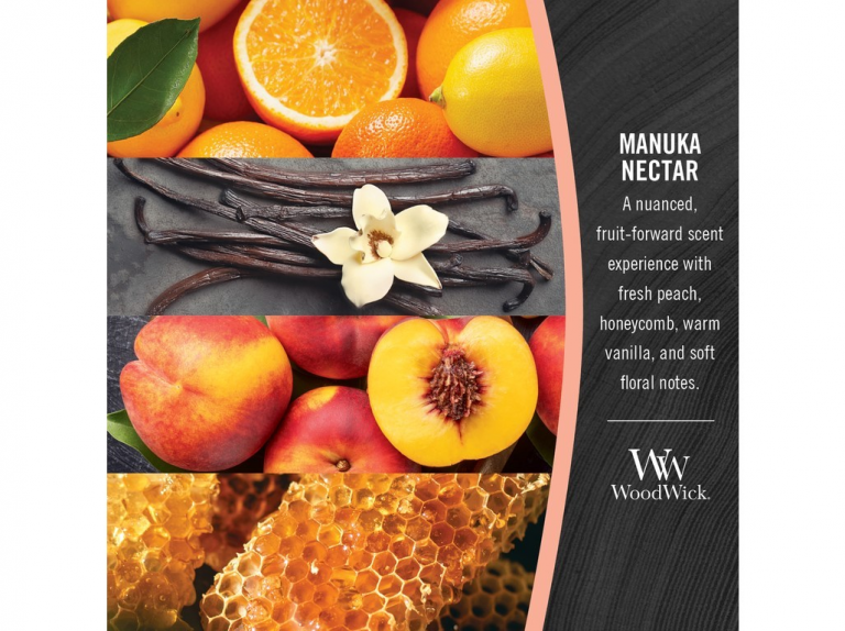WoodWick Manuka Nectar Hajó gyetya