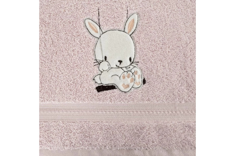 Baby törölköző 
