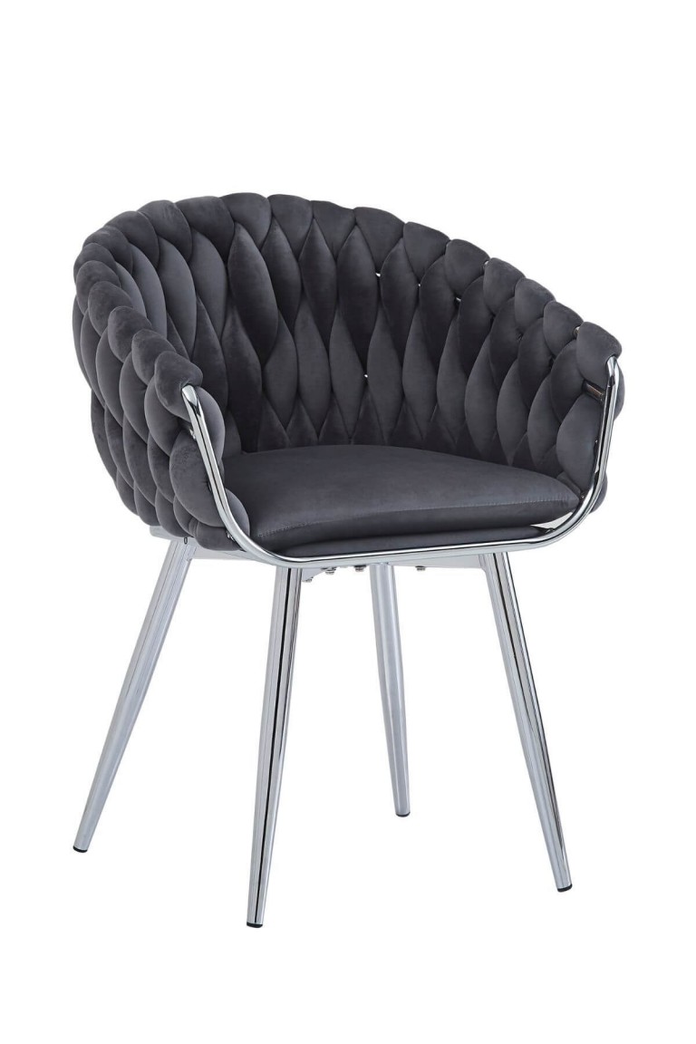 julianna3 bársony szék - több színben elérhető