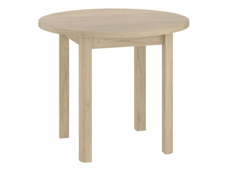 Adam asztal Torro Cremona tölgy (D80)