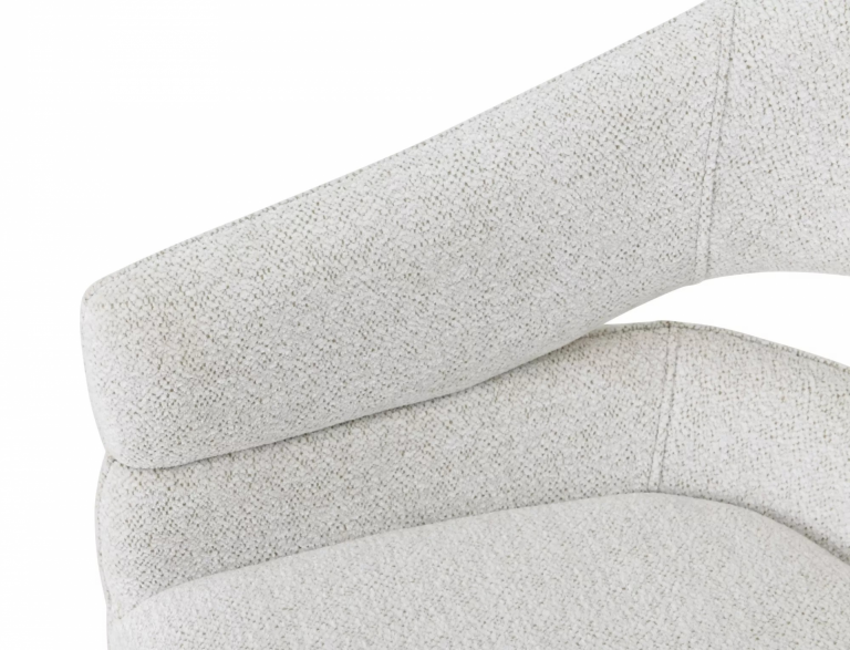 Borgo Raven szék fekete láb/ bézs 22