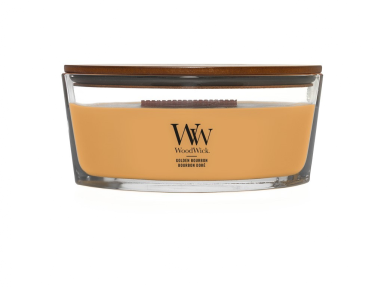 WoodWick Golden Bourbon Hajó gyetya