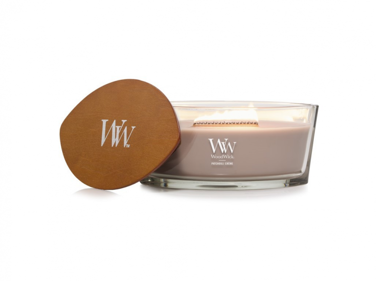 WoodWick Patchouli Créme Hajó gyetya