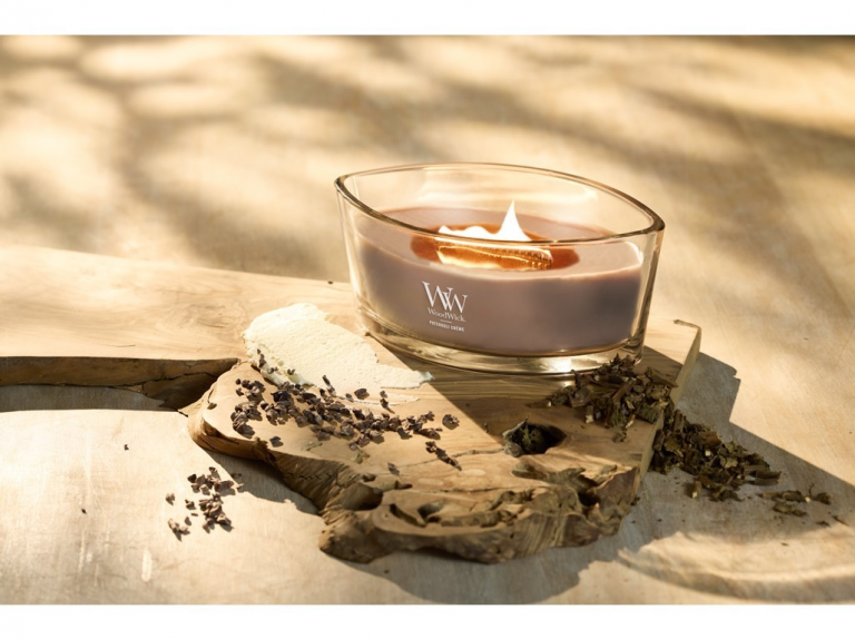 WoodWick Patchouli Créme Hajó gyetya