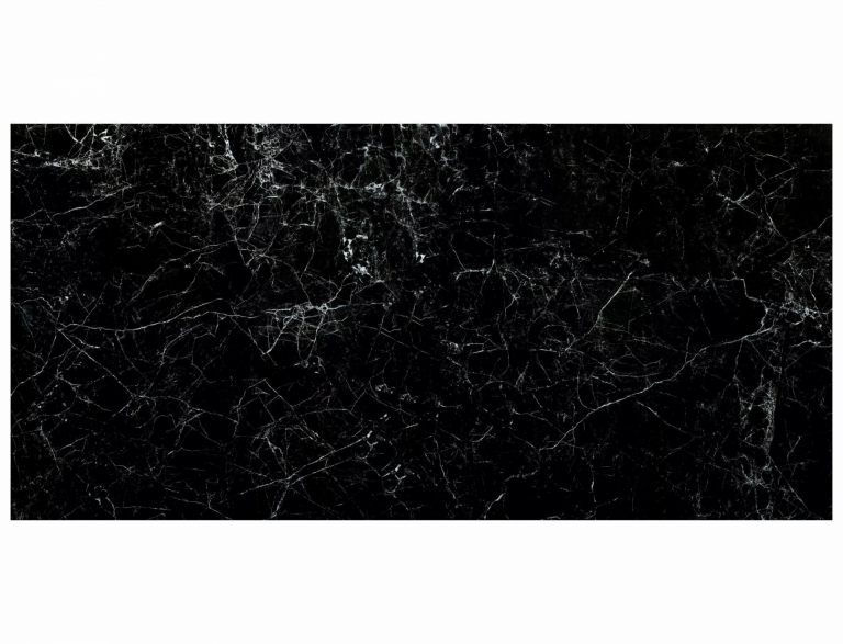 Bonucci kerámia étkező asztal Nero Greco asztallap/ dió láb (200-250)X98)