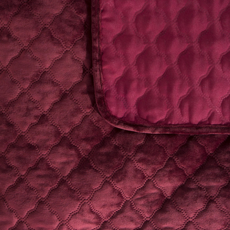 Amarosa bársony ágytakaró