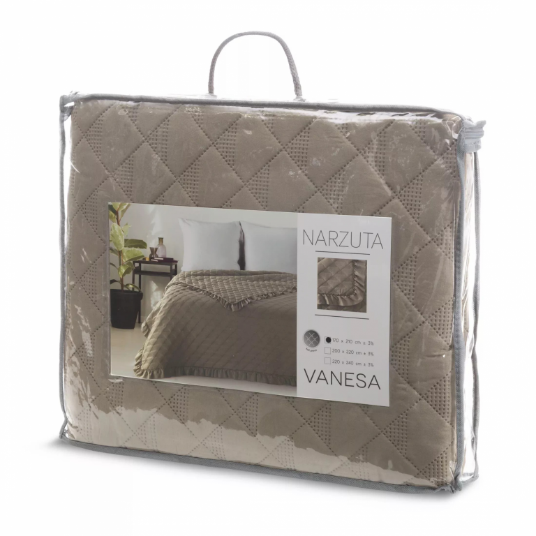 Vanesa ágytakaró 220x240 cm 