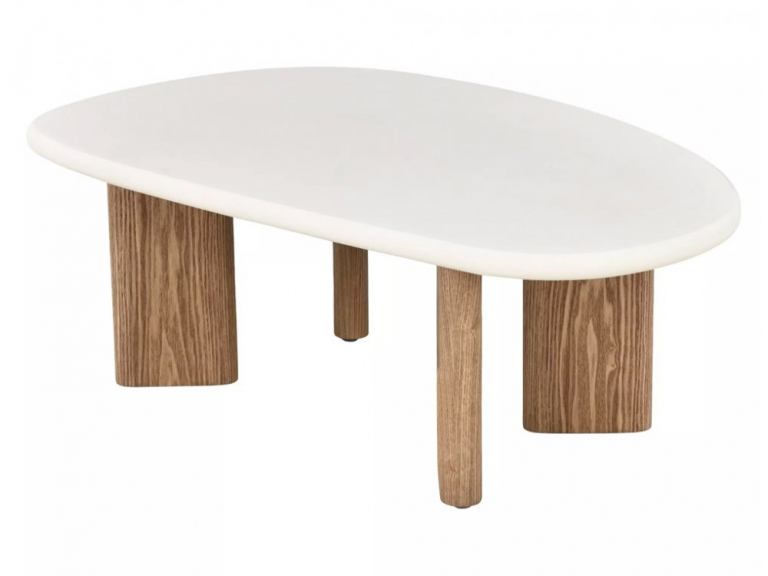 Pelia asztal 130x80 cm