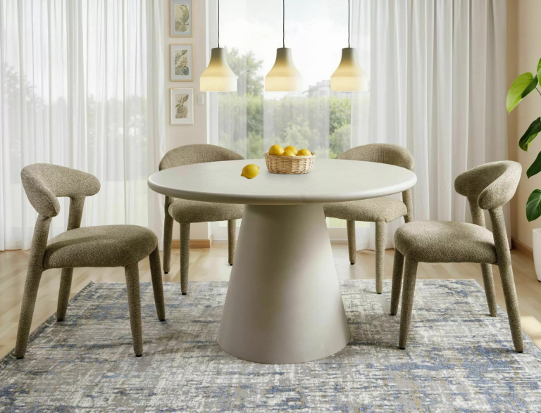 Agnes étkezőasztal 