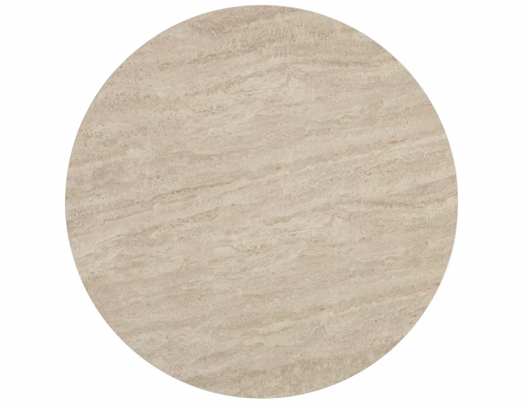 Rico ceramic étkezőasztal travertin/kasmír 